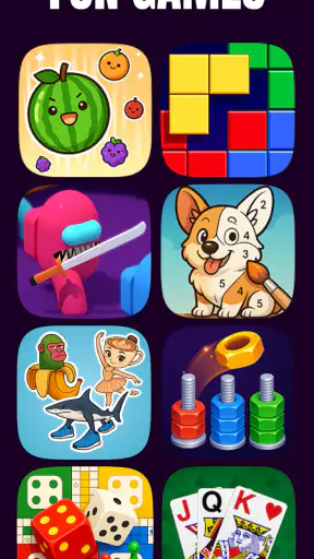 Juegos Sin internet conexión screenshot