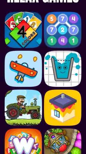 Juegos Sin internet conexión screenshot