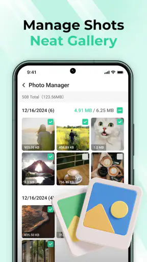 Junk Eraser Max screenshot