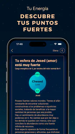 Kabbalah - Tu Árbol de la Vida screenshot