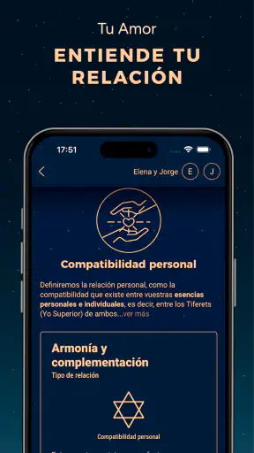 Kabbalah - Tu Árbol de la Vida screenshot