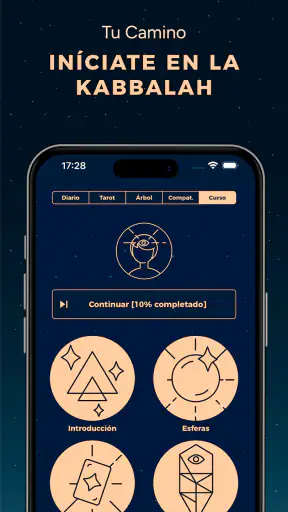 Kabbalah - Tu Árbol de la Vida screenshot