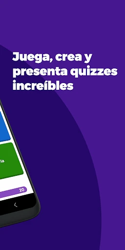 Kahoot! - Juega y crea quizzes screenshot