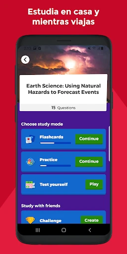 Kahoot! - Juega y crea quizzes screenshot