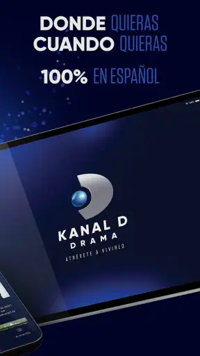 Kanal D Drama screenshot