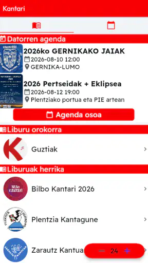 Kantari screenshot