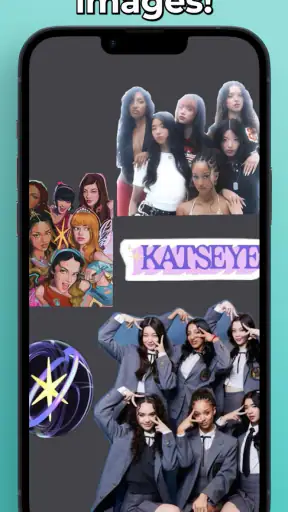Katseye Wallpapers HD screenshot