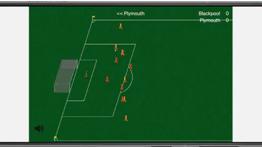 Kevin Toms Football * Manager screenshot