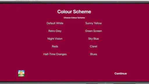 Kevin Toms Football * Manager screenshot