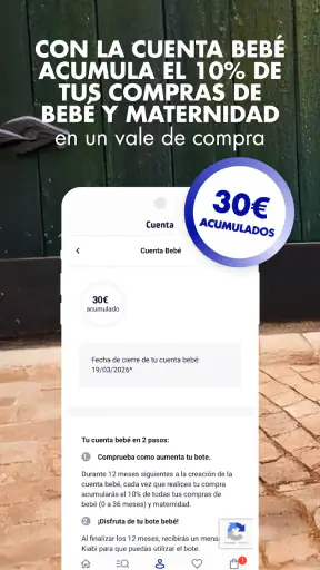 KIABI, compras y moda online screenshot