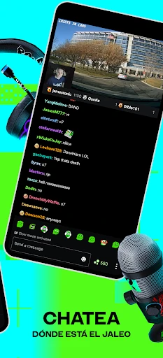 Kick: Live Streaming screenshot