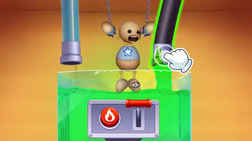 Kick the Buddy－Juego Divertido screenshot