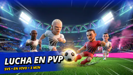 Kickdom: Fútbol PvP Objetos screenshot
