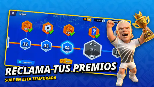 Kickdom: Fútbol PvP Objetos screenshot