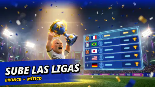 Kickdom: Fútbol PvP Objetos screenshot