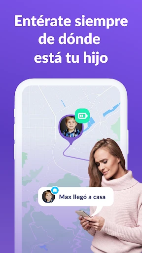 Kids360: Control parental screenshot