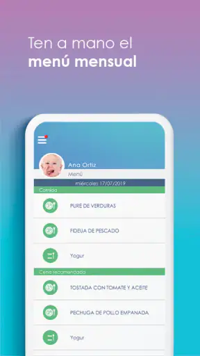 KinderUp screenshot