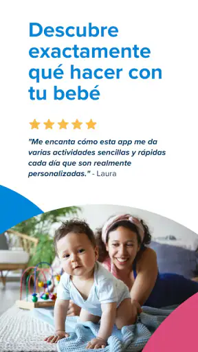 Kinedu: Desarrollo del Bebé screenshot