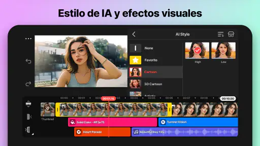 KineMaster - Editor de Videos screenshot