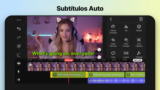 KineMaster - Editor de Videos screenshot