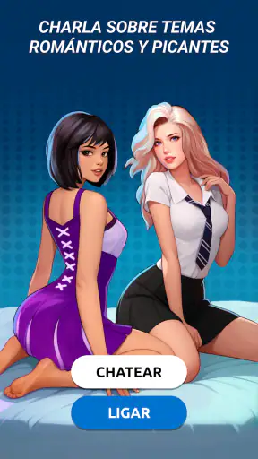 Kiss Kiss: Verdad o Reto 18+ screenshot