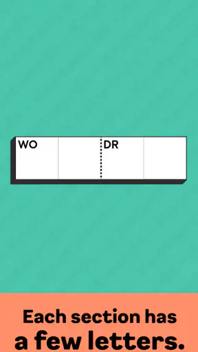 Knotwords screenshot