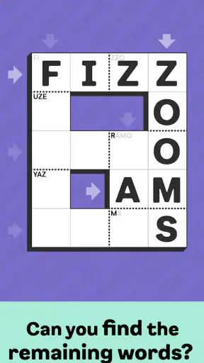 Knotwords screenshot