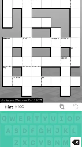 Knotwords screenshot