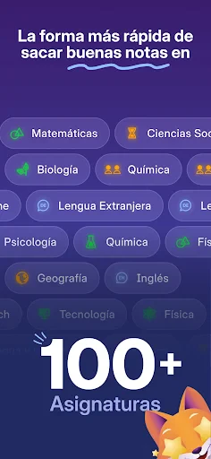 Knowunity | Apuntes y IA screenshot