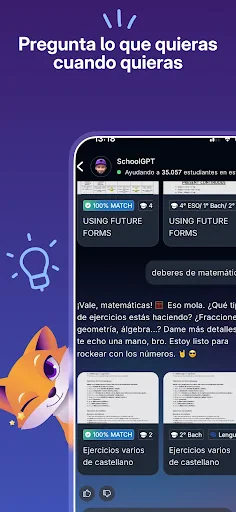 Knowunity | Apuntes y IA screenshot