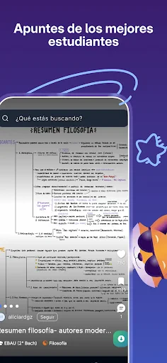 Knowunity | Apuntes y IA screenshot