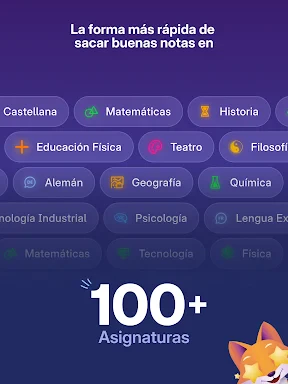 Knowunity | Apuntes y IA screenshot