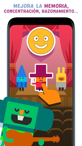 Kokoro Kids: Juegos educativos screenshot