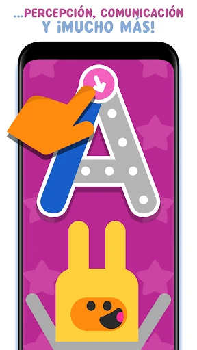 Kokoro Kids: Juegos educativos screenshot