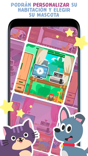 Kokoro Kids: Juegos educativos screenshot