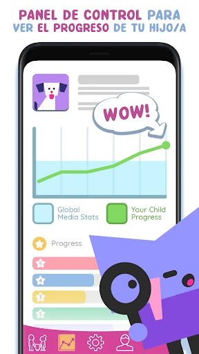 Kokoro Kids: Juegos educativos screenshot