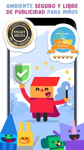 Kokoro Kids: Juegos educativos screenshot