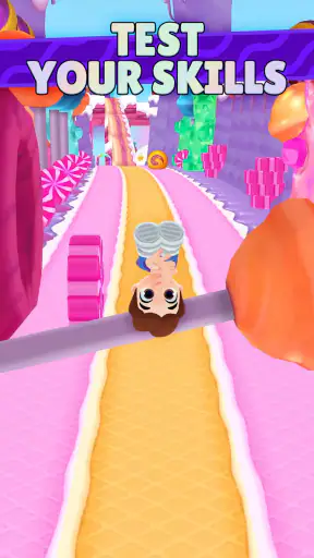 Kooply Run: Subway Craft screenshot
