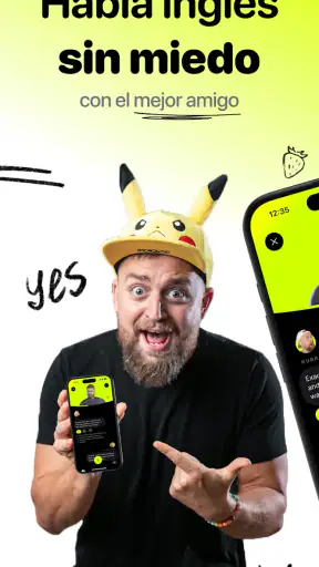 Kuba – Tu Amigo IA de Inglés screenshot