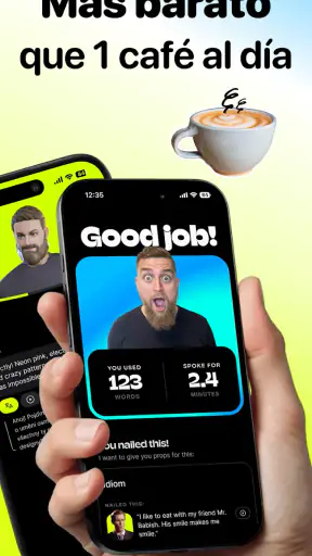 Kuba – Tu Amigo IA de Inglés screenshot