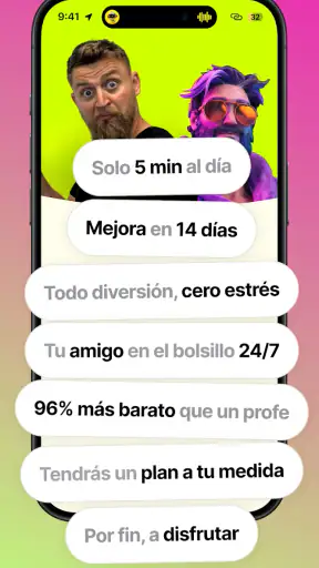 Kuba – Tu Amigo IA de Inglés screenshot