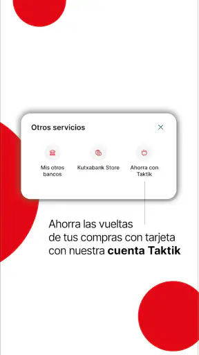 Kutxabank screenshot