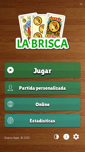 La Brisca - en español screenshot