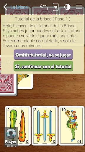 La Brisca - en español screenshot