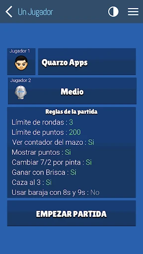 La Brisca - en español screenshot