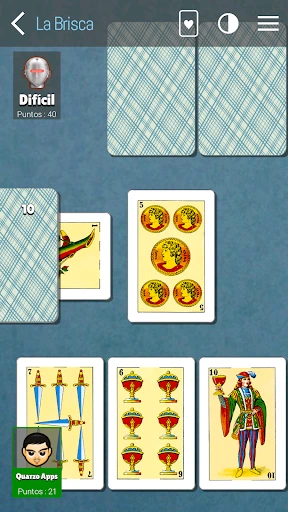 La Brisca - en español screenshot