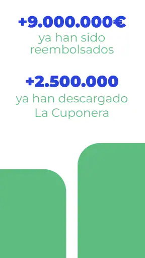 La Cuponera: Cashback y Ahorro screenshot