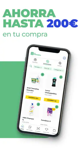 La Cuponera: Cashback y Ahorro screenshot