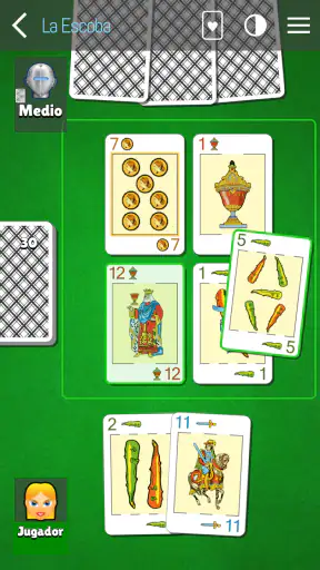 La Escoba - En español screenshot
