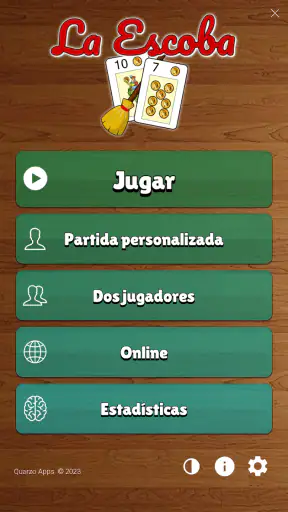 La Escoba - En español screenshot